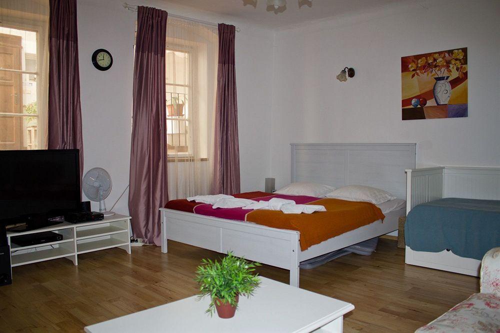 Charles Bridge Bed & Breakfast 3*