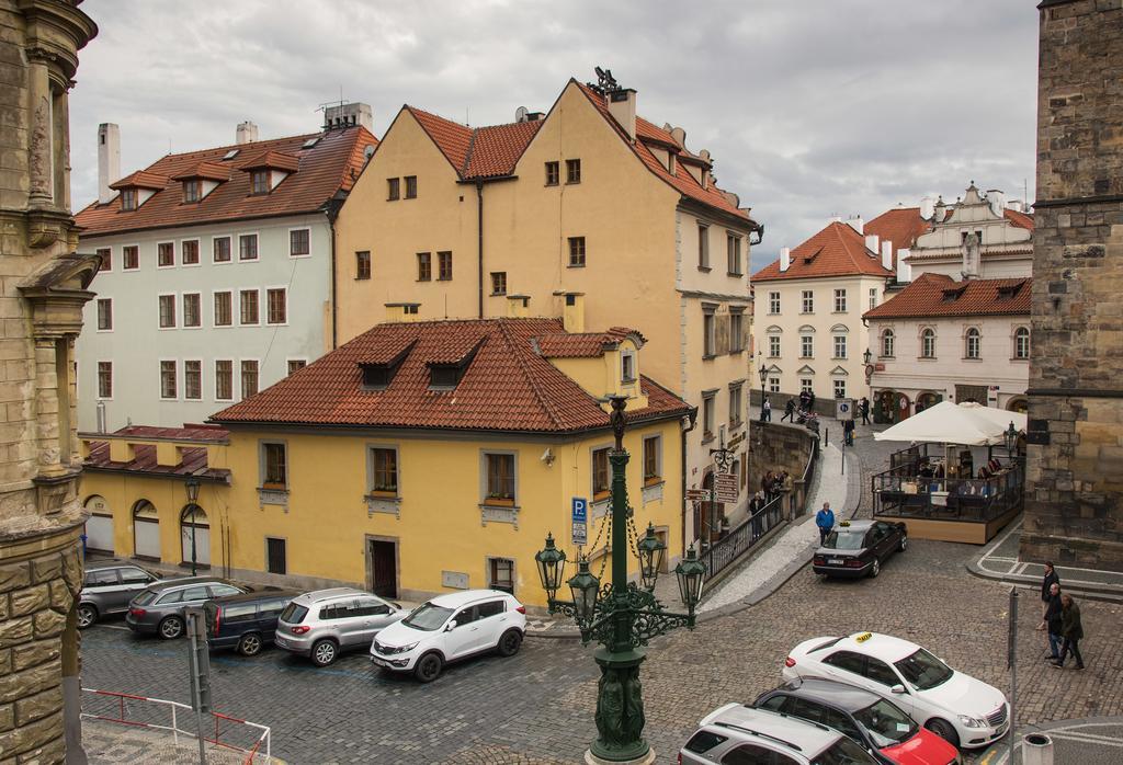Charles Bridge Prag