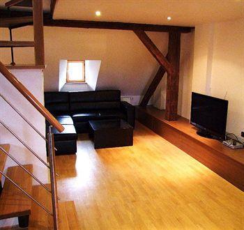 Bed & Breakfast Charles Bridge Prag