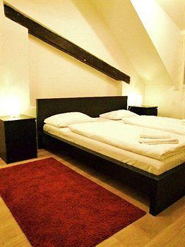 Bed & Breakfast Charles Bridge Prag
