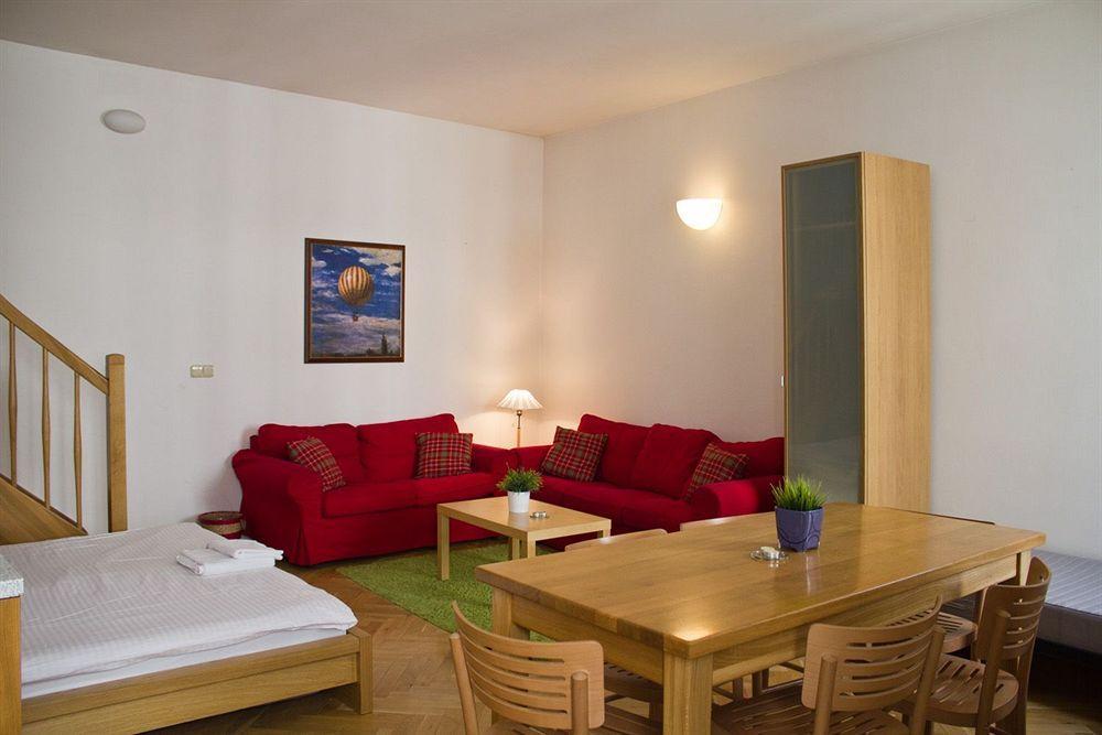 Bed & Breakfast Charles Bridge Prag